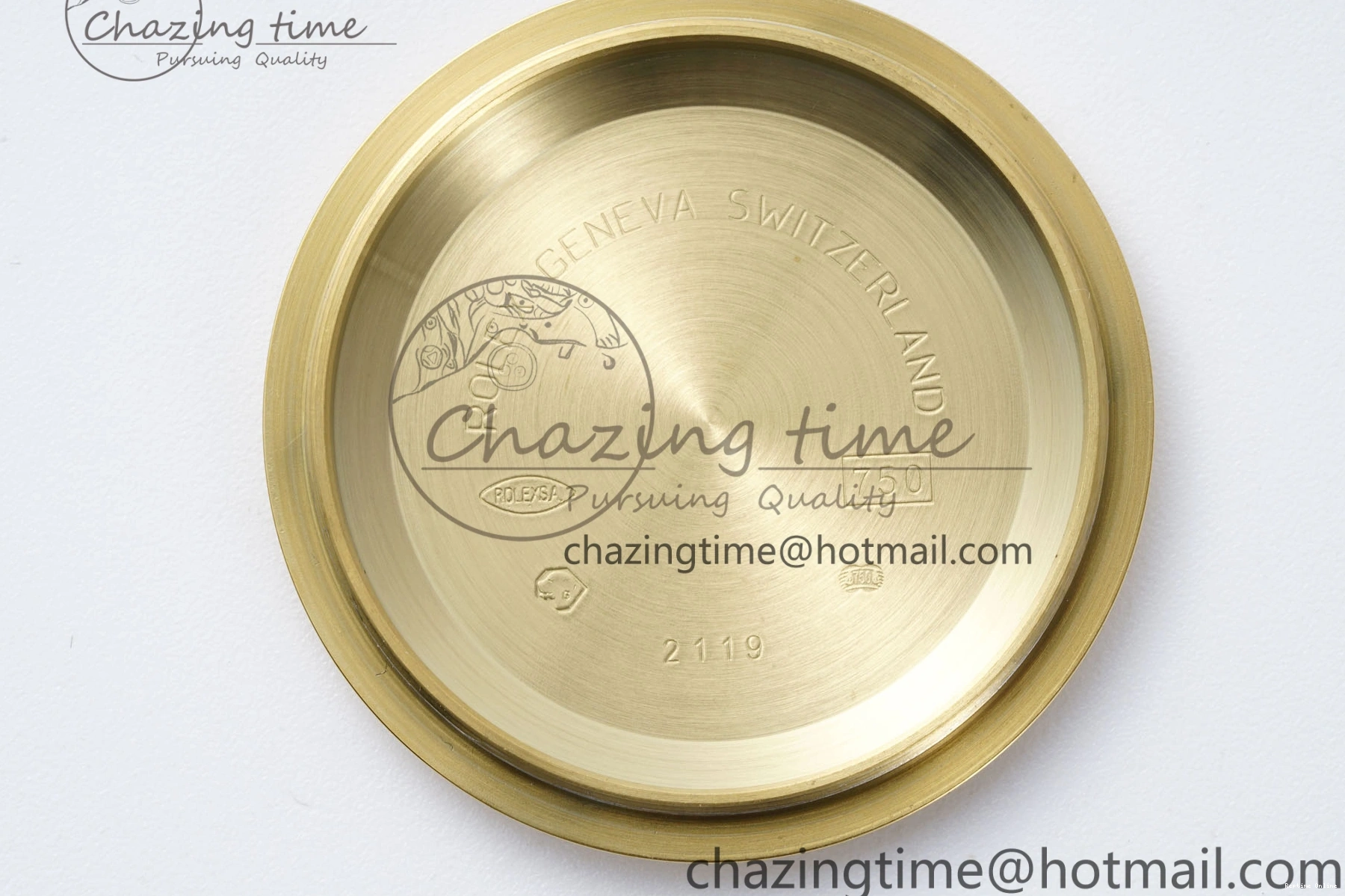 0130 Daytona 116508 QF 1:1 Best Edition Meteorite Dial on YG Bracelet SA4130 V FlexibleFit 1759